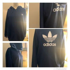 Adidas Sweat Jacket